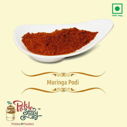 Moringa Powder (Mungakku Podi)